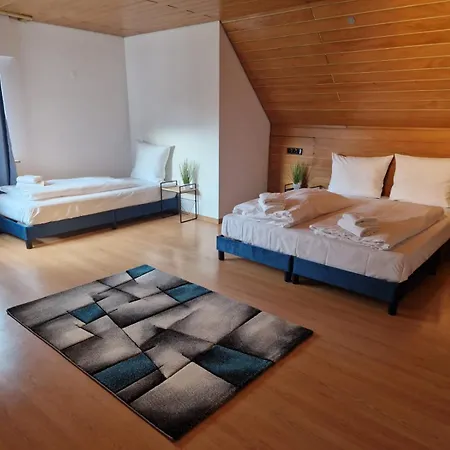 فندق Hotel Engelskirchen