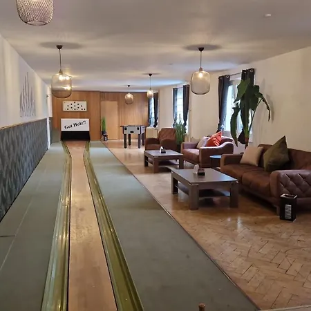 Hotel Engelskirchen Szálloda 3*