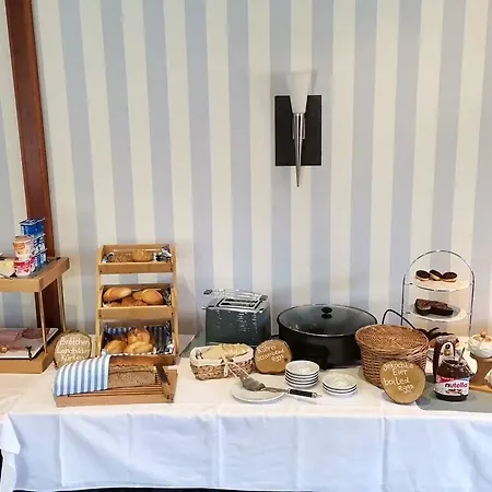 Hotel Engelskirchen Szálloda Engelskirchen