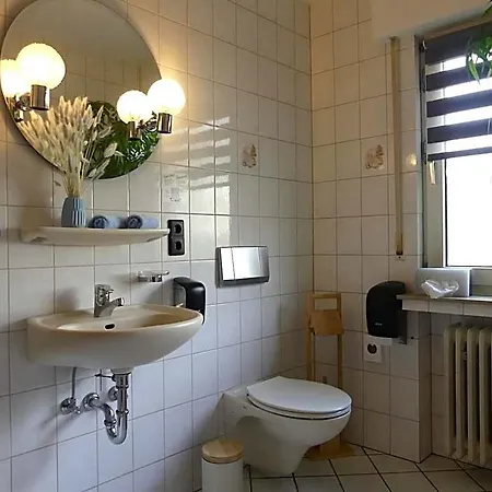Hotel Engelskirchen Szálloda 3*