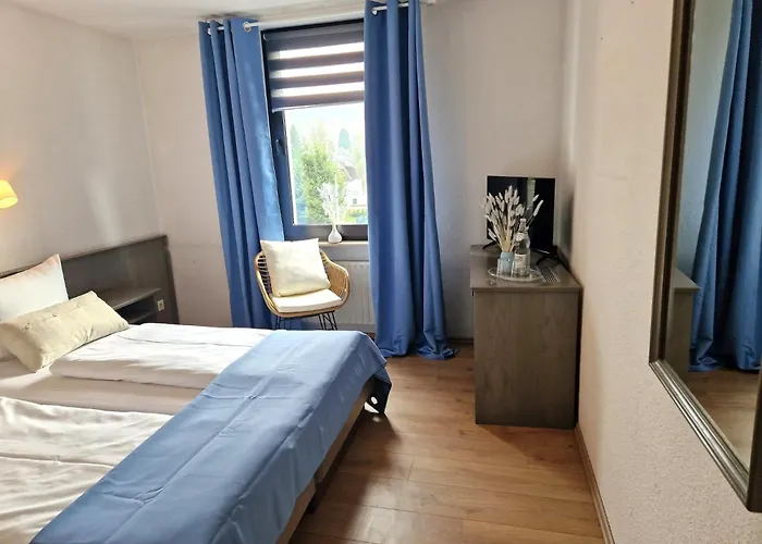 Hotel Engelskirchen 엔겔스티르헨