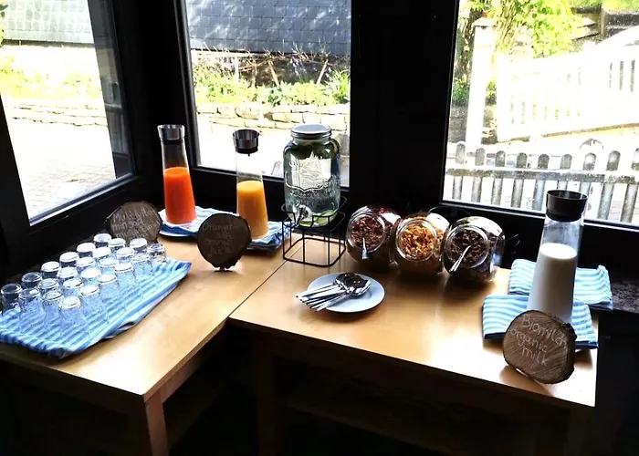 Hotel Engelskirchen 호텔 3*