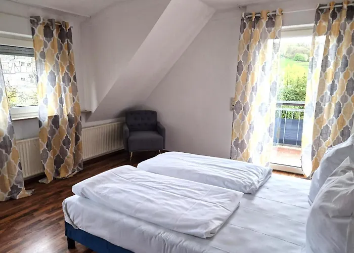 Hotel Engelskirchen 호텔