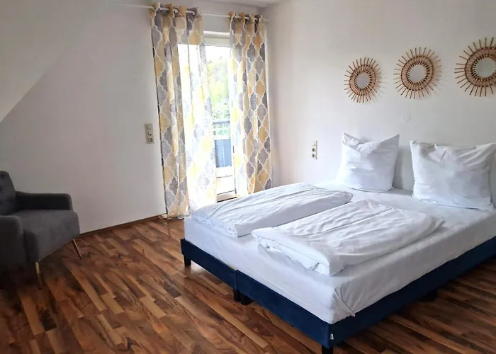 Hotel Engelskirchen 엔겔스티르헨