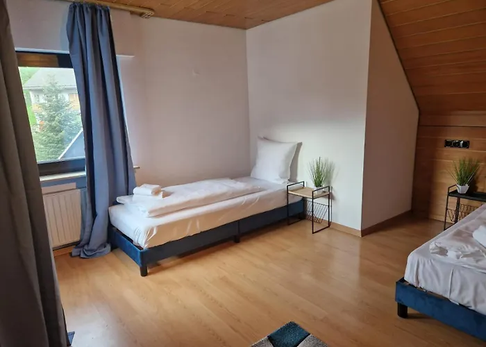 Hotel Engelskirchen 호텔 엔겔스티르헨