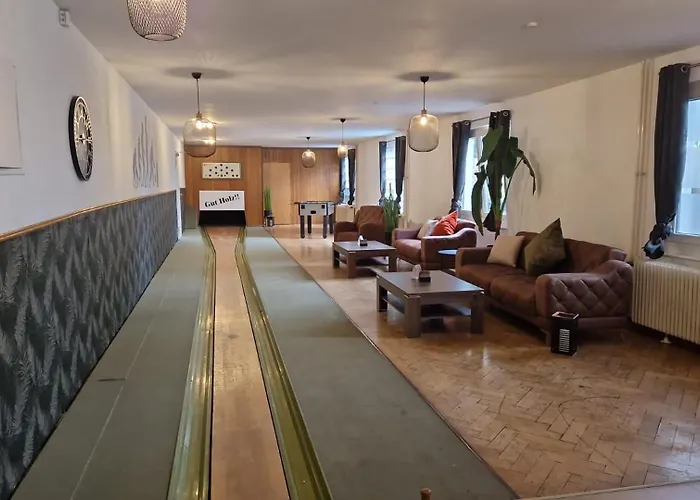 Hotel Engelskirchen 호텔 3*