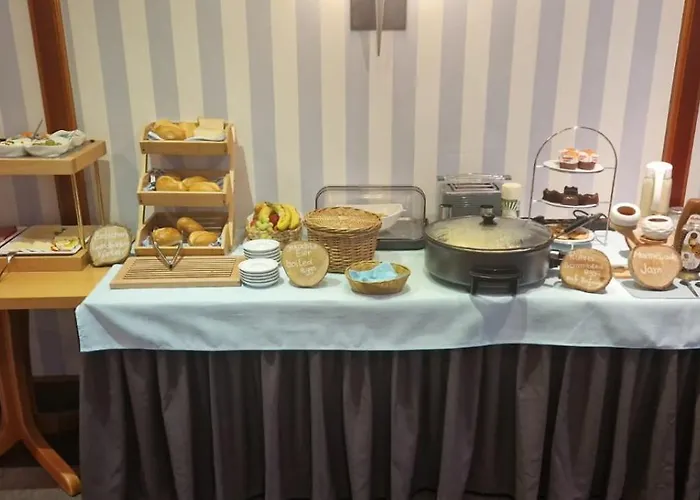 호텔 Hotel Engelskirchen 엔겔스티르헨