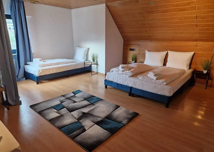 Hotel Engelskirchen 호텔