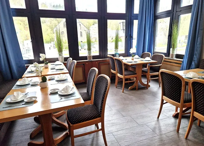 Hotel Engelskirchen 호텔 엔겔스티르헨