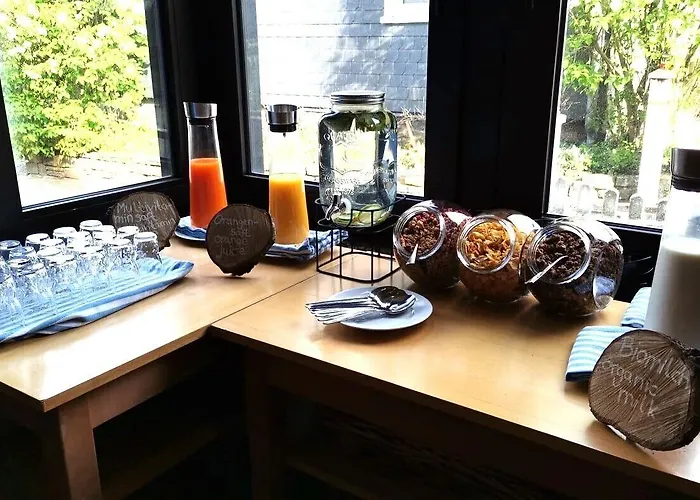 Hotel Engelskirchen 호텔