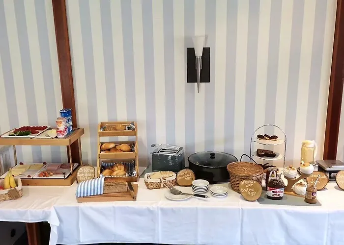 Hotel Engelskirchen 호텔 엔겔스티르헨