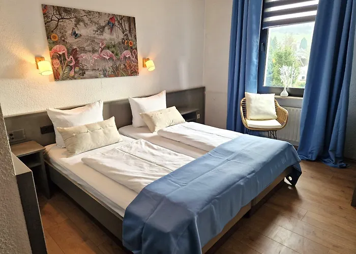 Hotel Engelskirchen 엔겔스티르헨