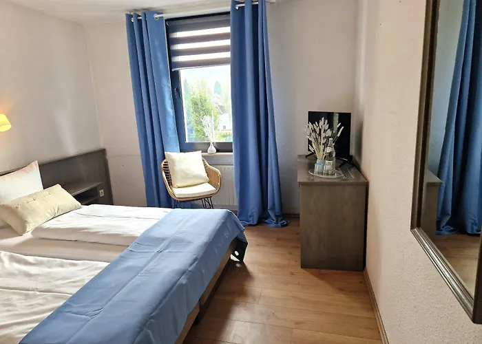 Hotel Engelskirchen 엔겔스티르헨