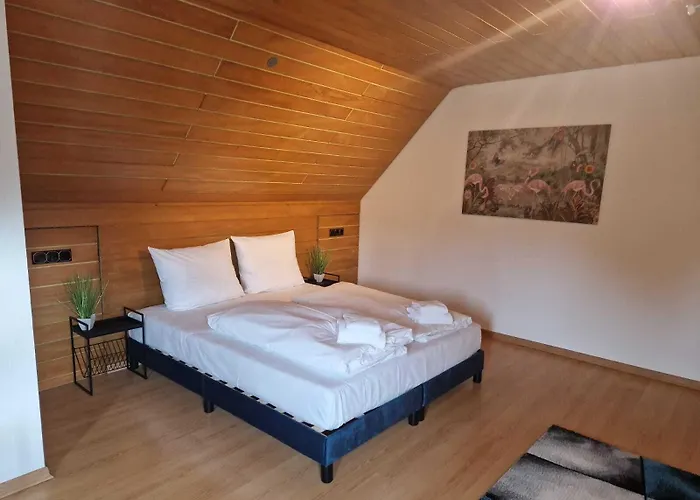 Hotel Engelskirchen 엔겔스티르헨